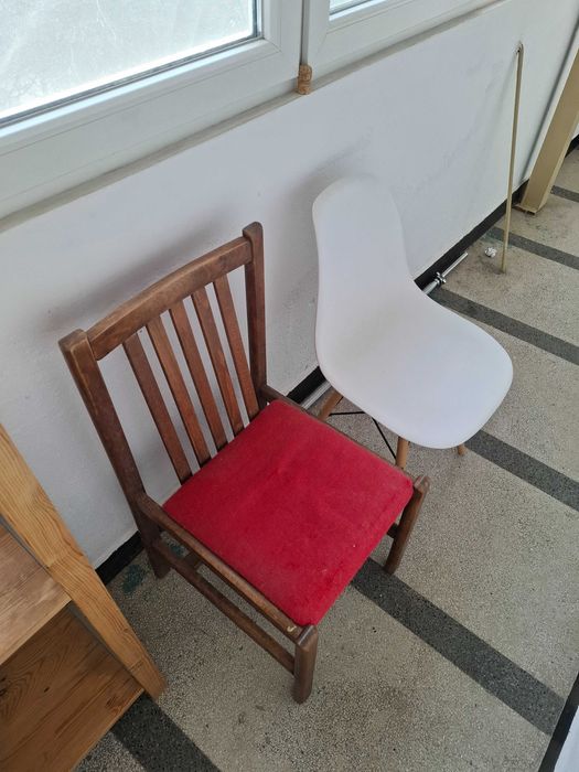 диван легло със 7 стола