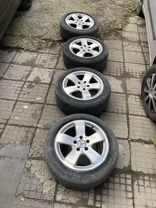 16 mercedes E klass
