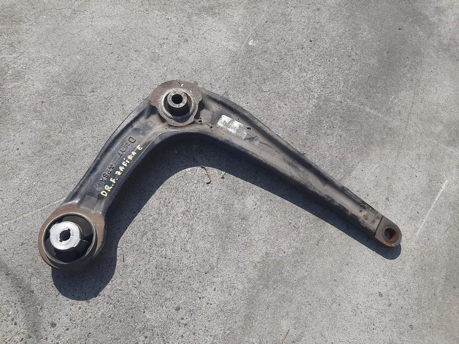 Brat bascula dreapta fata opel zafira e life vivaro c citroen jumpy 3 peugeot expert 3 9816863580