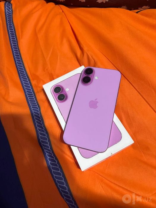 Iphone 16 128gb srochnaa sotiladi