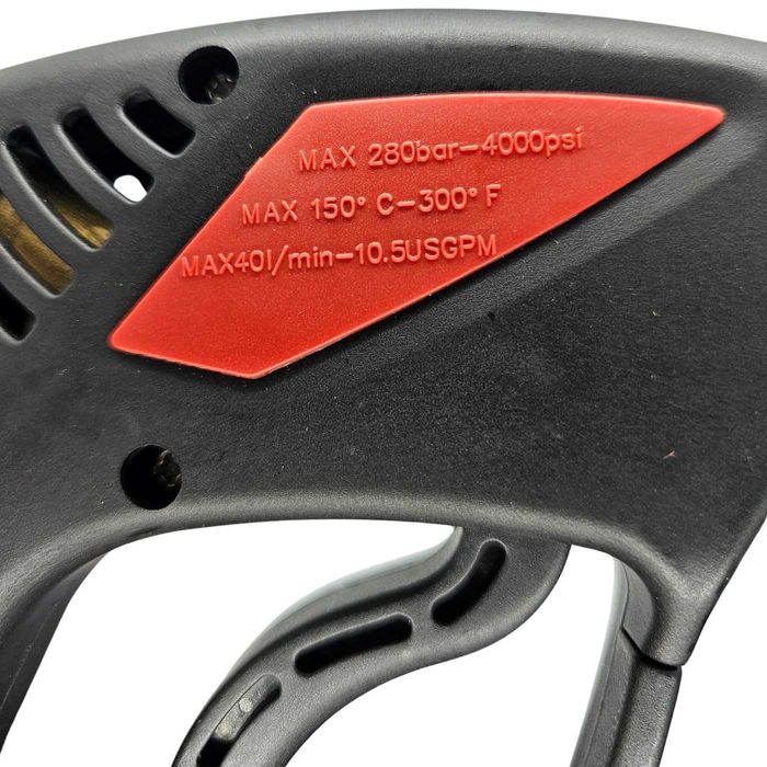 Pistol spalatorie cu anti-rasucire self service perdant