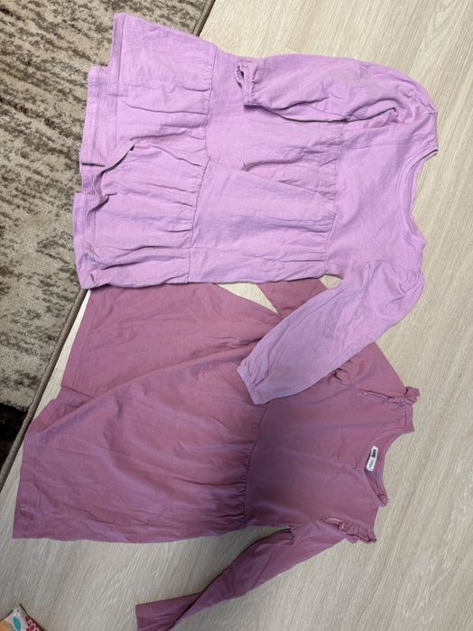 Lot hăinuțe fată 110-122