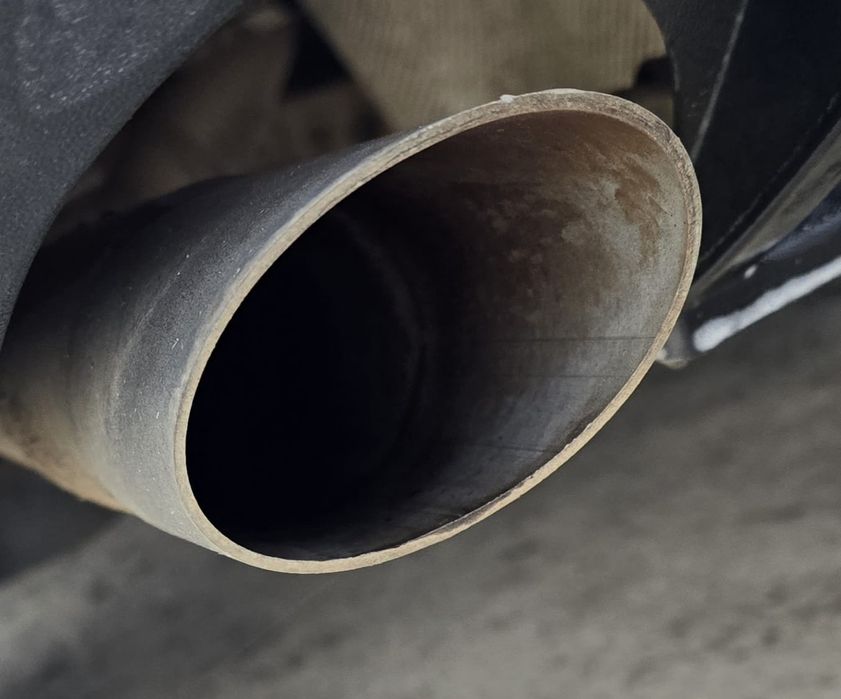 Wolkswagen Passat B7 BlueMotion