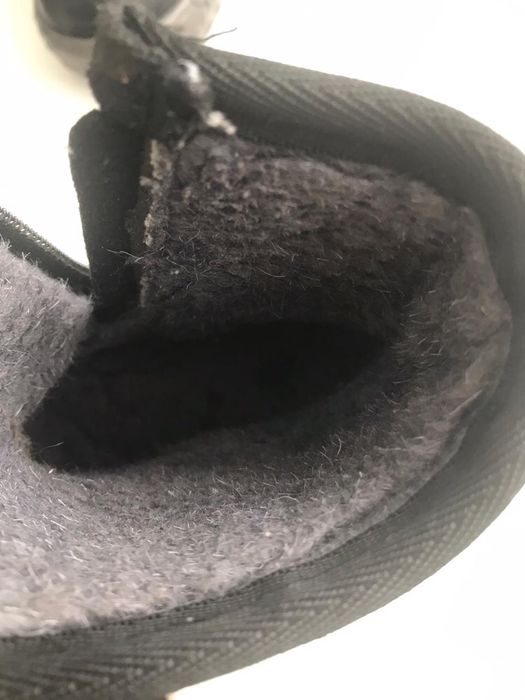 Зимние сапоги на мальчика