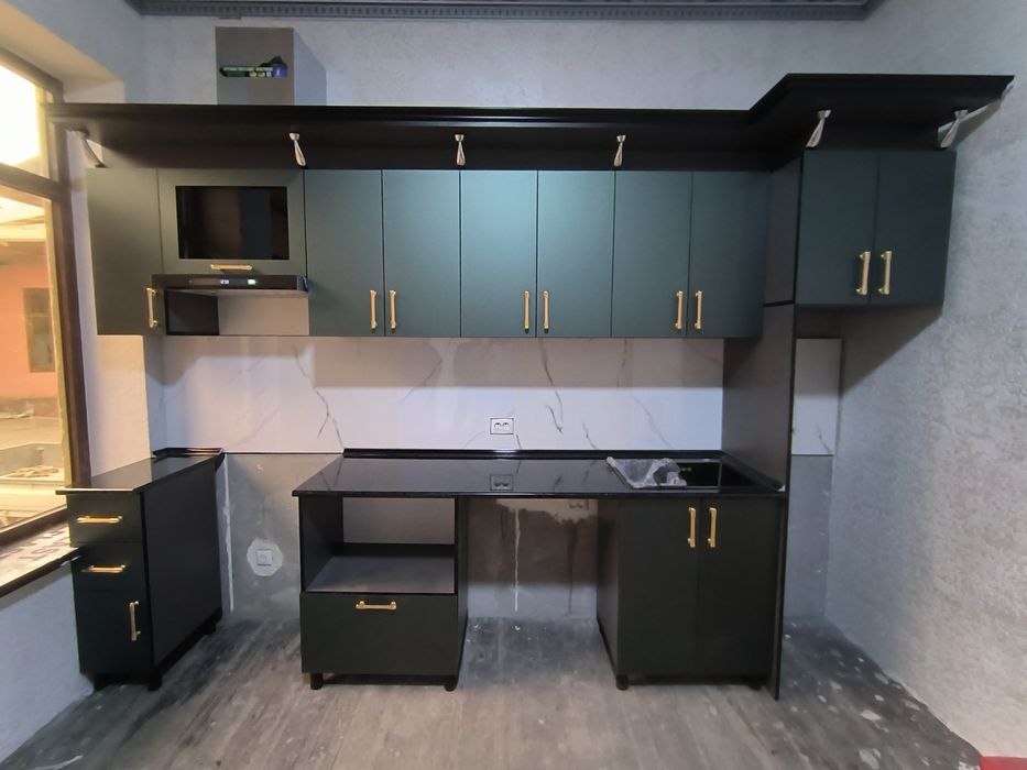 7 yillik tajribaga ega mebel ustasi!!! Kuxinni mebel, dastavka, ustano