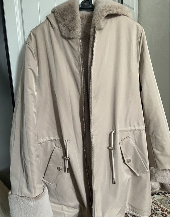 Шуба женская 48-50