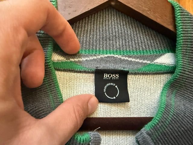 Hugo Boss Суитчър