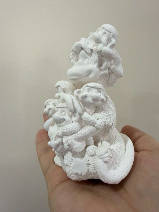 Гипсовые фигуры для творчества