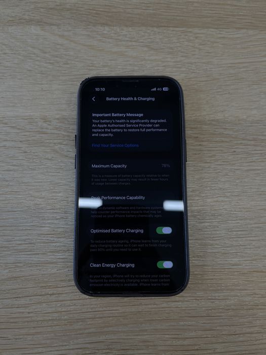 Iphone 13 pro 128gb neverlock