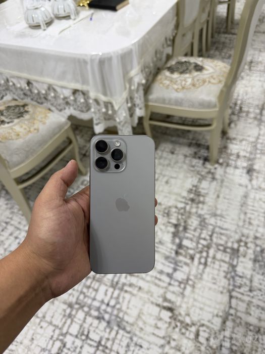 Iphone 16 pro max