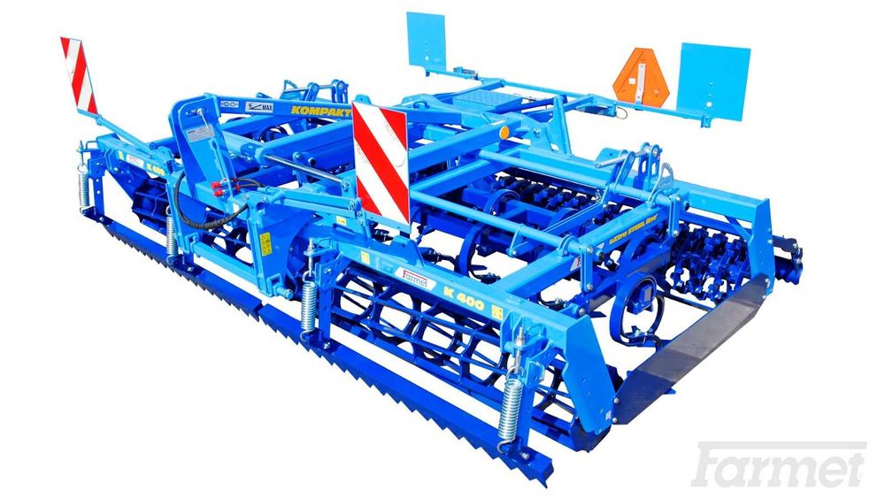 Combinator Purtat Farmet K400 NS