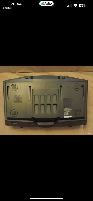 Продам  магнитола Sony ZS-BTG905 Bluetooth Бумбокс