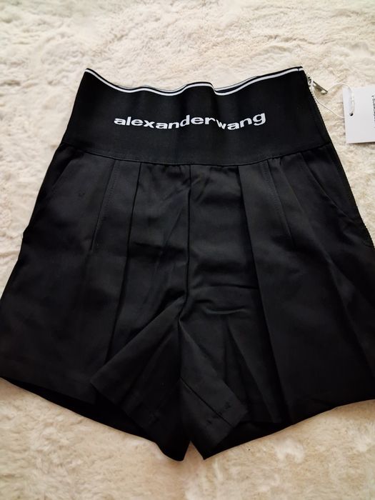 Pantaloni scurti alexander wang