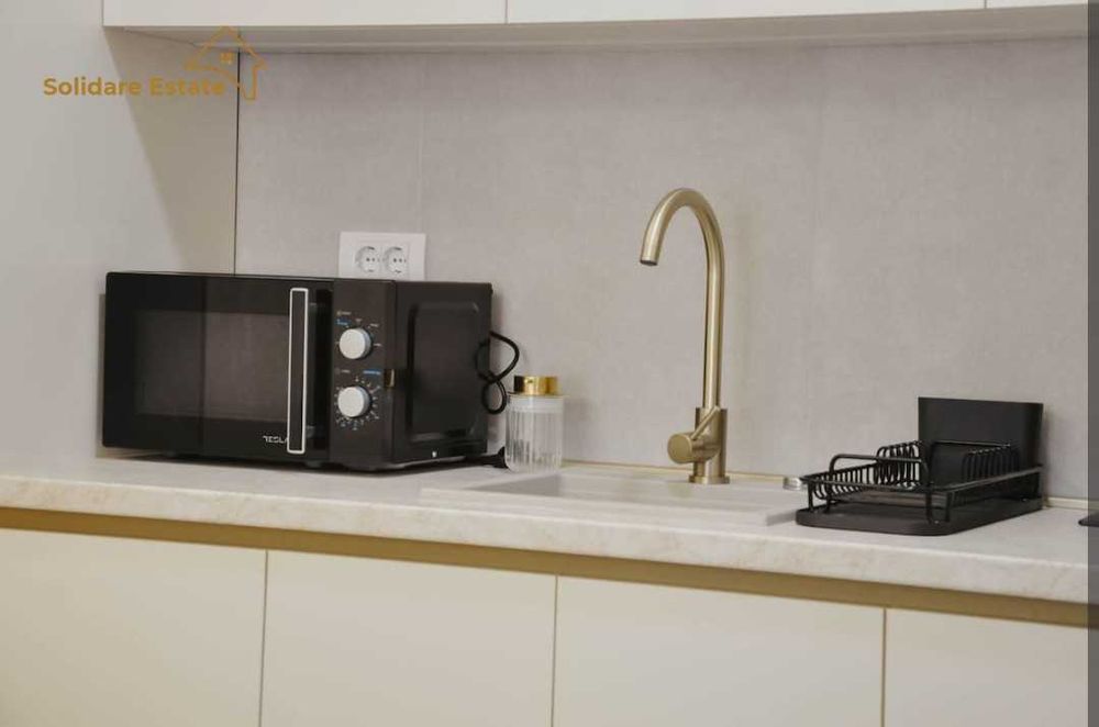 Дава се под наем Двустаен апартамент в София, Левски Г - 50 кв.м за 400 € - Снимка #1