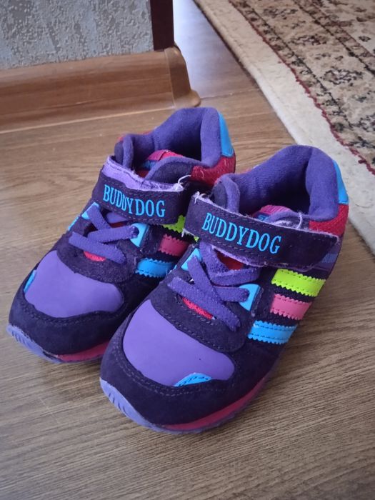 Обувь детская в хорошем состоянии