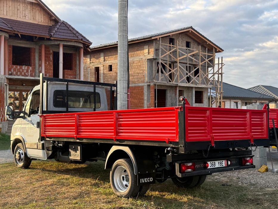Iveco daily 50C15 detarat!!
