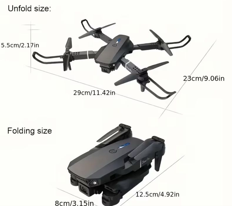 Продам дрон новый
