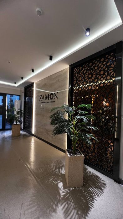 NRG ZAMON  metro yangabod