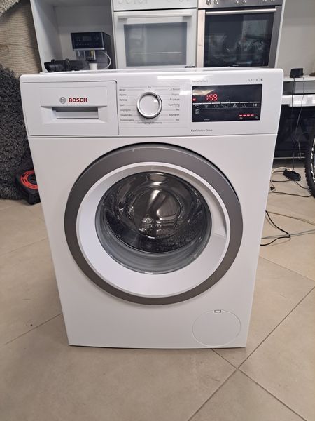 Пералня BOSCH EcoSilence Serie 6