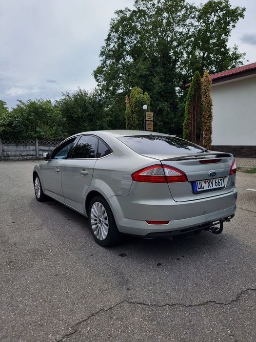 Haion Luneta Ford Mondeo Mk4 hatchback
