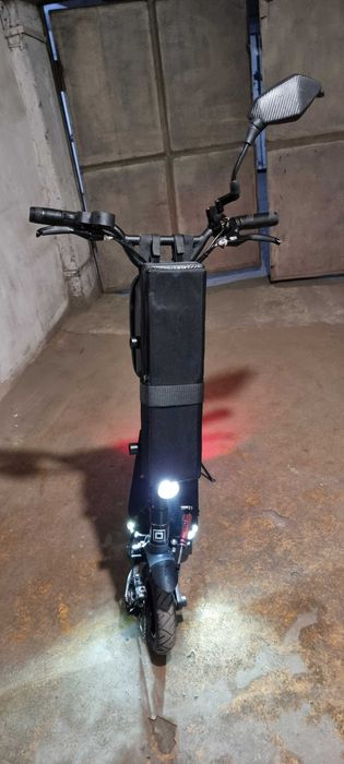 Электросамокат Dualtron 2 LTD (DUALTRON II Limited) 900 000 тг. Мото прочее Алматы на Olx