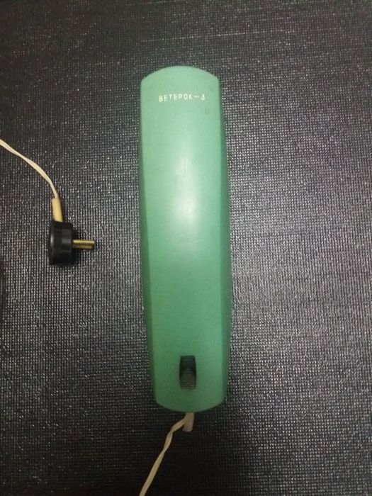 Электрощетка СССР