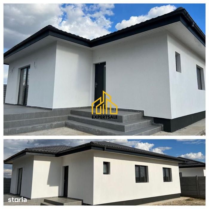 Casa Individuala/ Clinceni/ 350 Mp