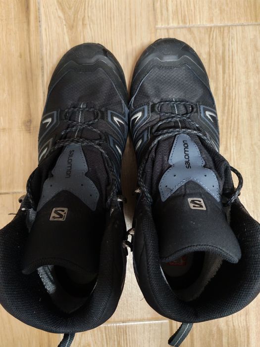 Salomon X Ultra Wide Gore tex- 46 номер
