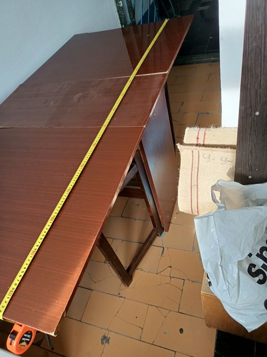 Раскладной стол советский