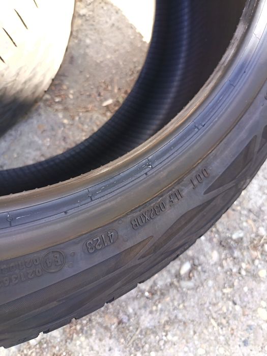Anvelope vara 235 45 19 continental 2023 5.7mm