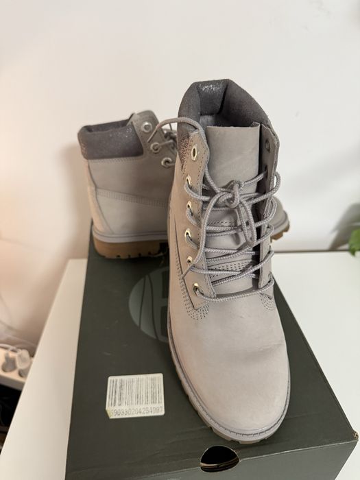 Vand ghete Timberland