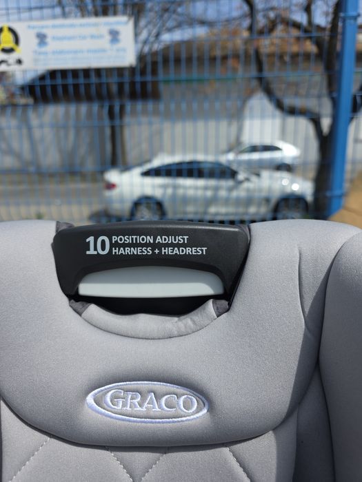 Scaun auto copil Graco Slimfit