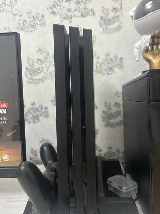 Пс 4 про новый