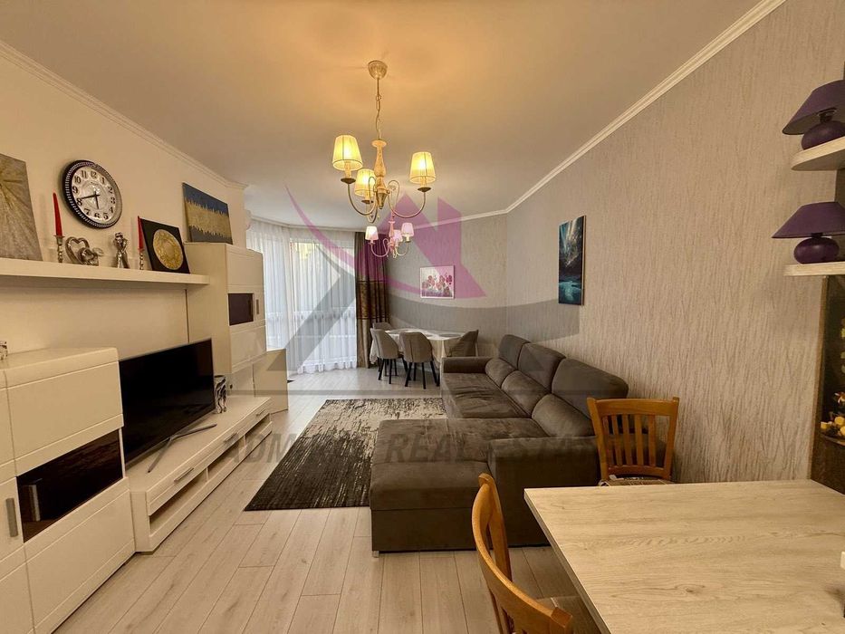 Дава се под наем Двустаен апартамент в Варна, Бриз - 65 кв.м за 548.25 € - Снимка #5
