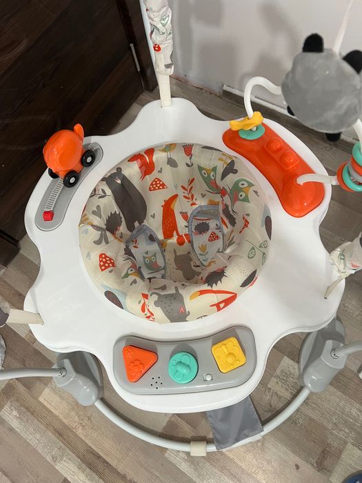 Детско бънджи MONI