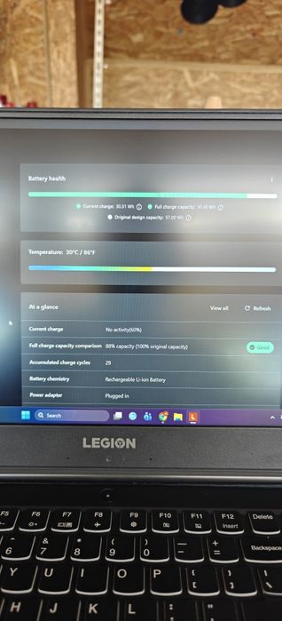 Lenovo Legion Y540
