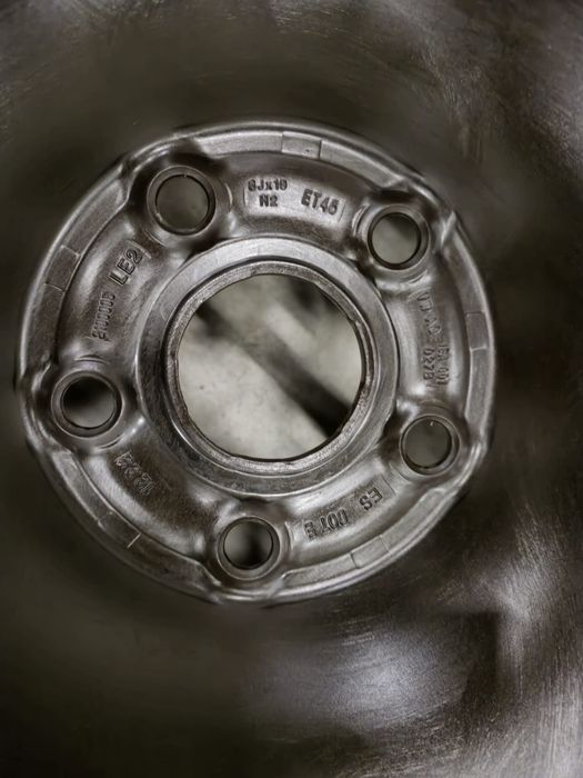 Jante otel 5x112 Audi Q4 E Tron R19 // Vw ID 4 ID 5 //capace originale