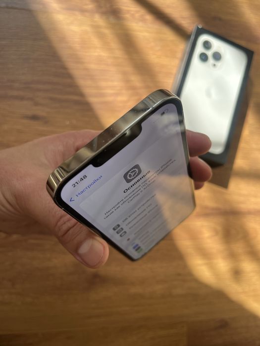 Iphone 13 pro 128 GB