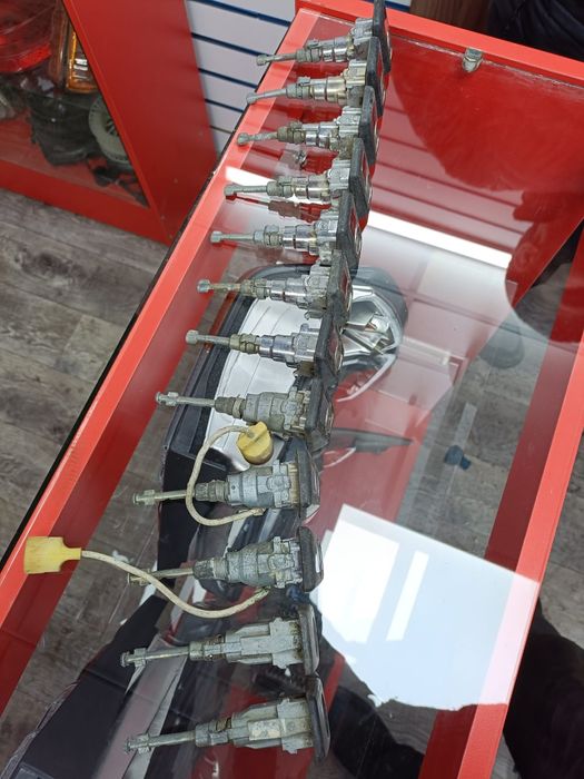 Личинка ручки двери Мерседес