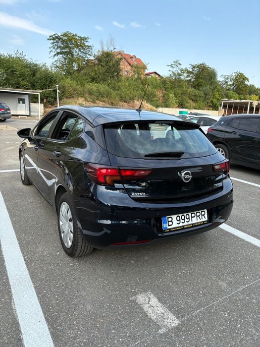 Opel Astra K 2019