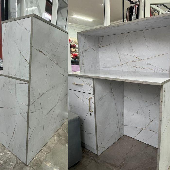 Продается ресепшен