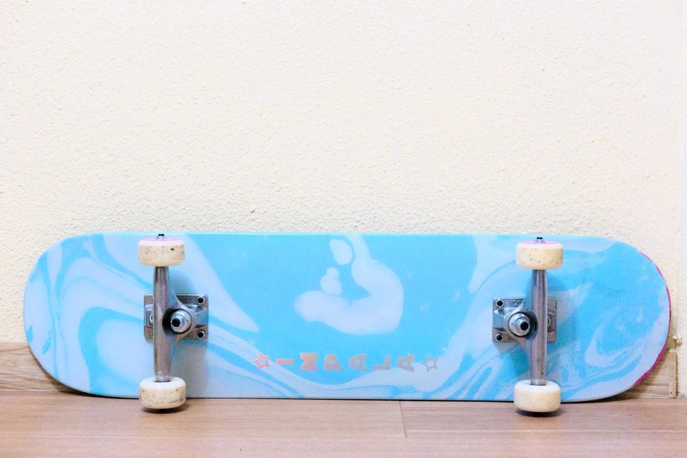Skateboard Impala Cosmos