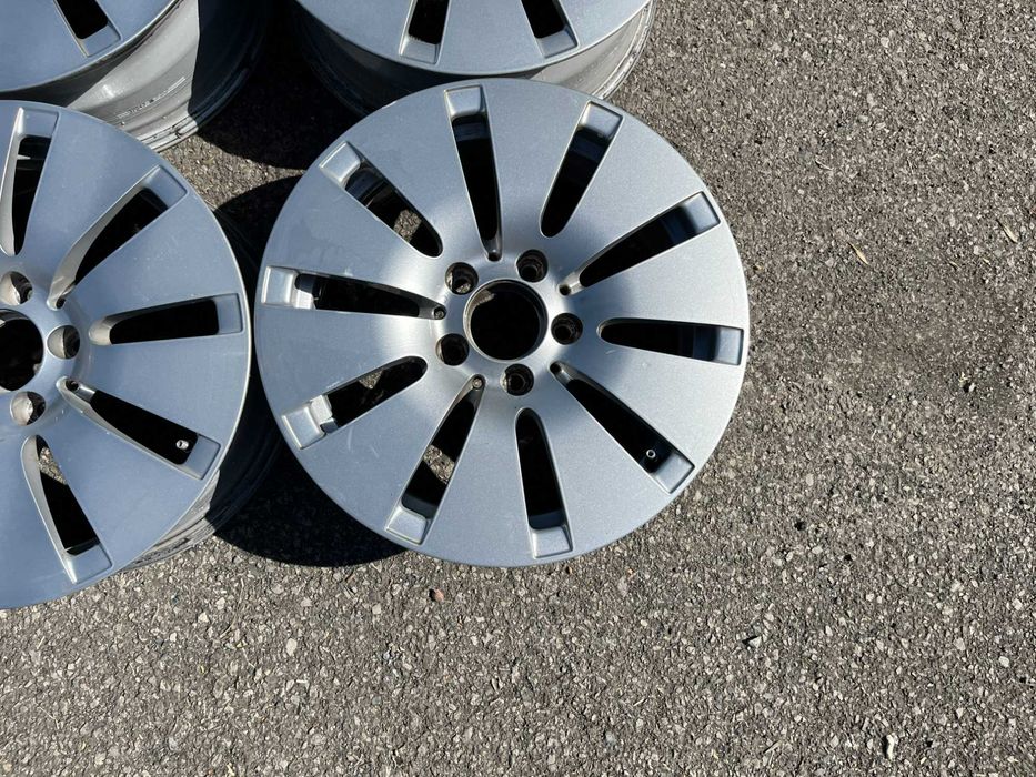 оригинални джанти за МЕРЕДЕС
 16цола 6.5Jx16, 5x112x66.6, ET 38