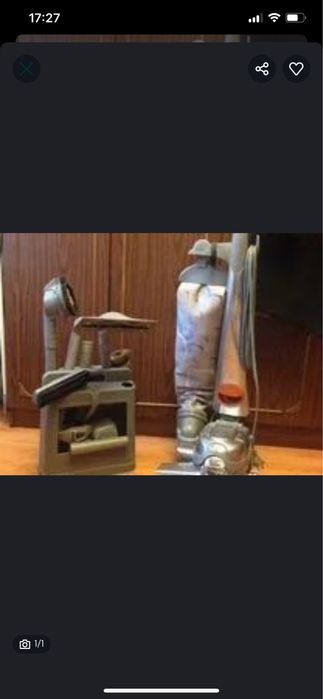 Продам пылесос кирби