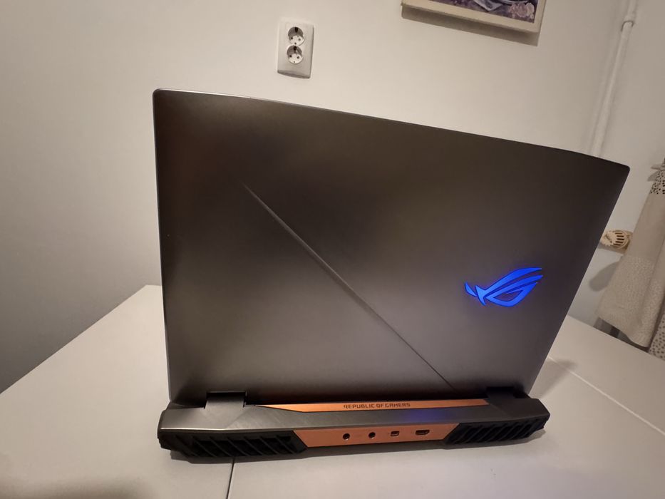 Laptop gaming Asus ROG