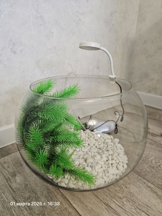 Аквариум 17 литров 25000