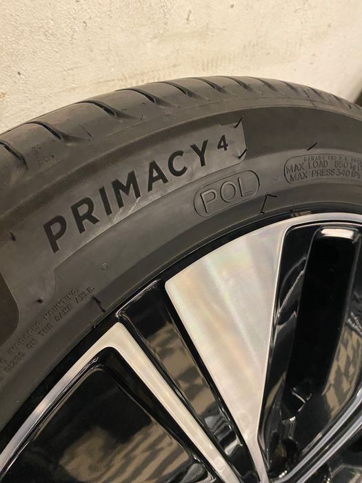 Roti de vara Volvo/Polestar Michelin 245/45/19