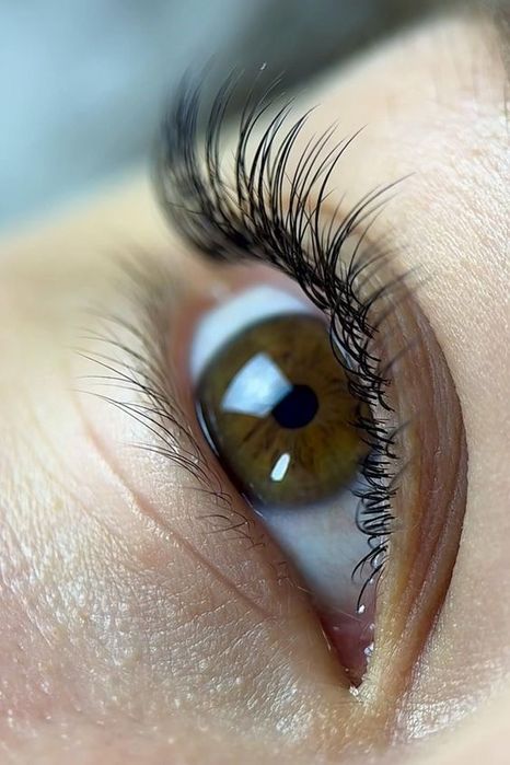 Наращивние ресниц