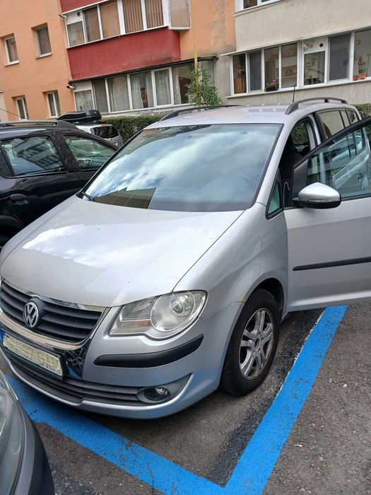 Vand masina Volkswagen touran 2010