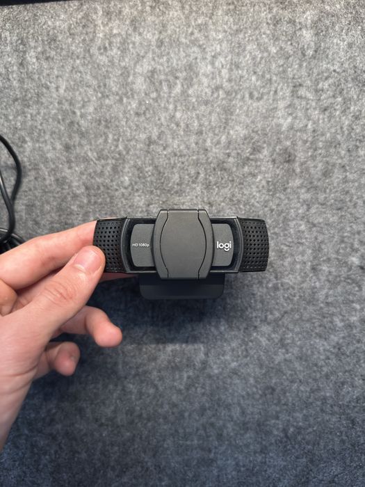 Уеб камера Logitech C920 Pro